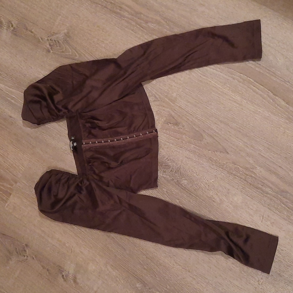 Brown top